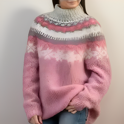 Aste™ | Cosy and stylish vintage jumper