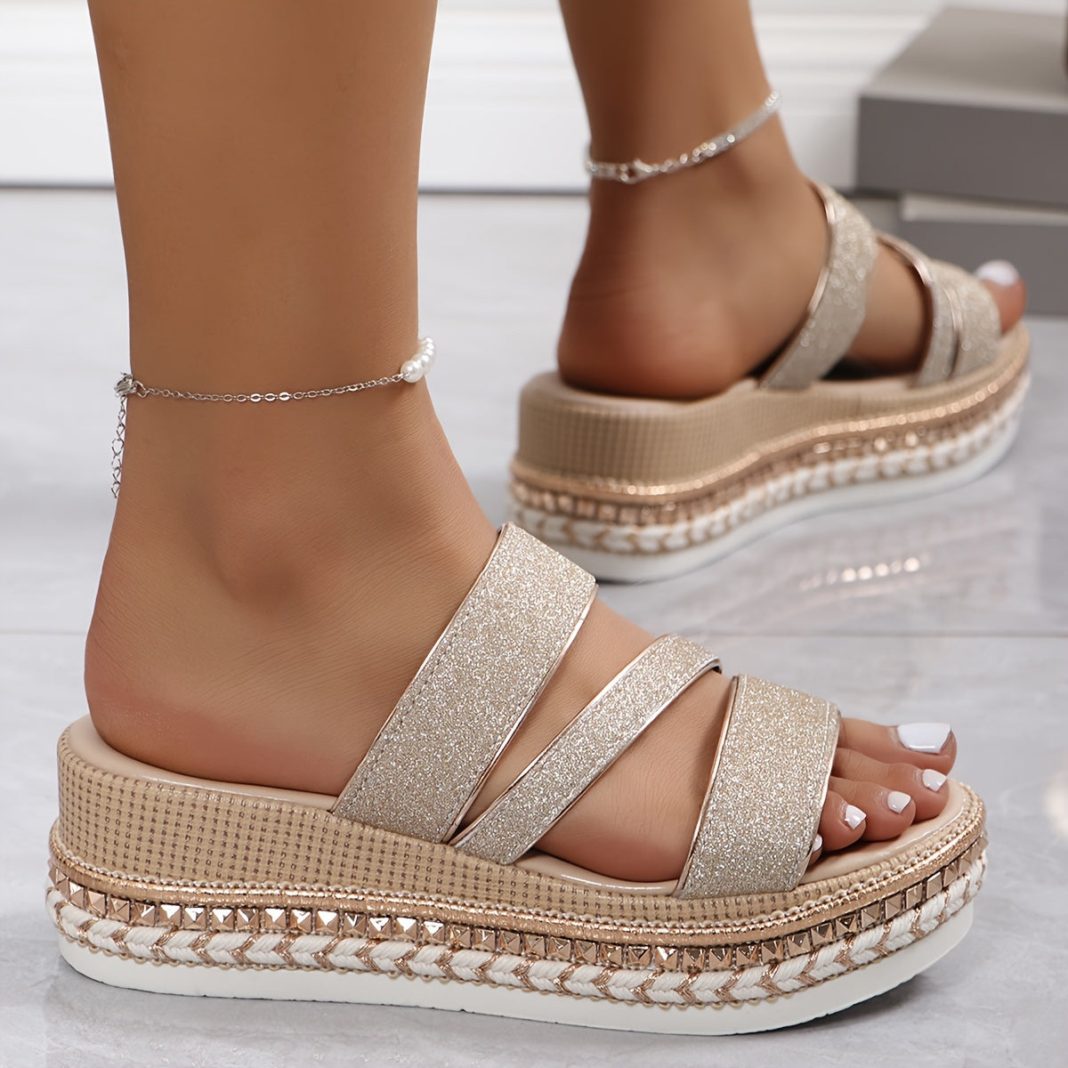 Orthopro™ | Bright sandals