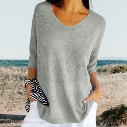 Kaleide™ - V-Neck Top