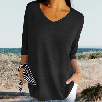 Kaleide™ - V-Neck Top