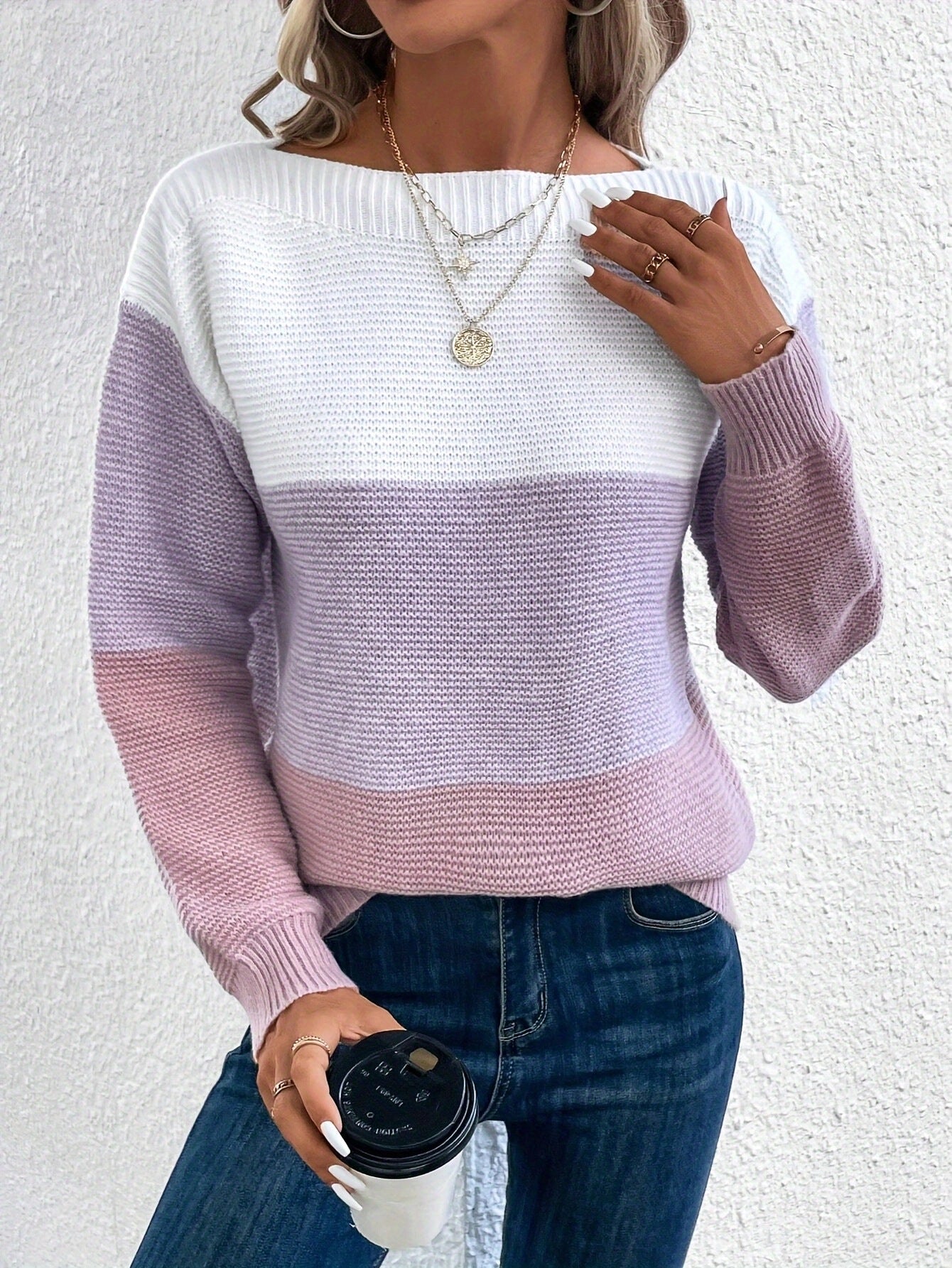 Kaleide™ | Elegant jumper