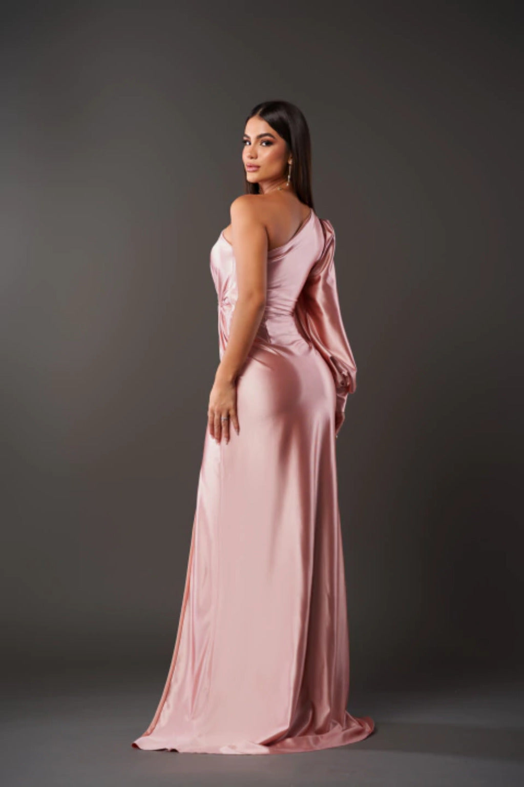 Kaleide™ - Elegant satin dress